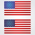 American Flag Background