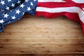 American flag Royalty Free Stock Photo