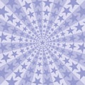 American flag sunburst art texture stars stripes