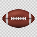 American Football Ball