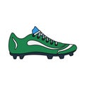 American Football Boot Icon