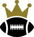 American Football Crown