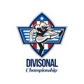 American Football Divisional Championship