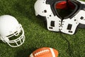 American football equipment