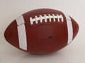 American Football Game Ball