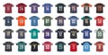 American Football Generic Shirts