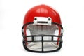 American Football Helmet Royalty Free Stock Photo