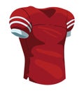 american football shirt