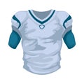 american football shirt icon