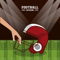 American football superbowl