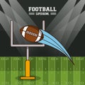 American football superbowl