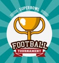 American football superbowl