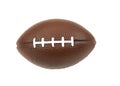 American football toy