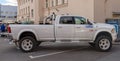 American full-size pickup truck Ram 2500 Dodge Ram Royalty Free Stock Photo