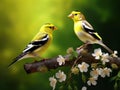 American Goldfinch