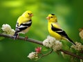 American Goldfinch