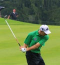 American Golfer Jim Furyk Royalty Free Stock Photo