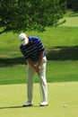 American golfer Steve Stricker