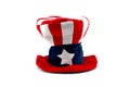American hat Royalty Free Stock Photo