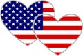 American hearts