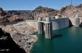 American historical site Hoover Dam Nevada / Arizona