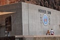 American historical site Hoover Dam Nevada / Arizona