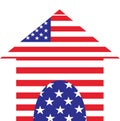 American house icon