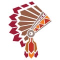 American indian avatar