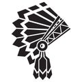 American indian avatar