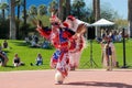 American Indian Eagle Dance