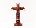 American Indian Totem Pole