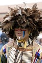 American Indian at UCLA Pow Wow