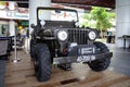 American jeep