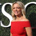 American journalist and political commentator Megyn Kelly on the blue carpet before US Open 2017 opening night ceremony