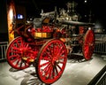 1912 American LaFrance Metropolitan Steamer. Royalty Free Stock Photo