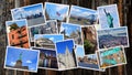 American landmarks - New York City Royalty Free Stock Photo