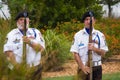 American Legion at a funeral