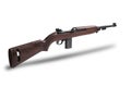 American M1 Carbine Royalty Free Stock Photo