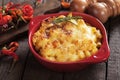 American mac and cheese