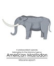 American Mastodon