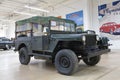 American military off-road vehicle Willys MB