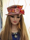 American Model Doll By Robert Tonner Royalty Free Stock Photo