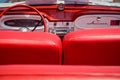 American Motors Car Interior