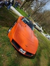 American muscle car Corvette Stingray