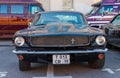 American muscle car Ford Mustang 1st gen, 1965-1970