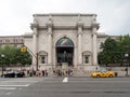 The American Museum of Natural History in New York Royalty Free Stock Photo