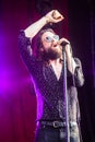 Father John Misty in concert at The Bonnaroo Music and Arts Festival