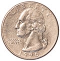 American one quarter coin