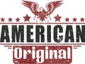 American Original - 4th Of July - USA Design