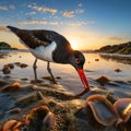 American Oystercatcher